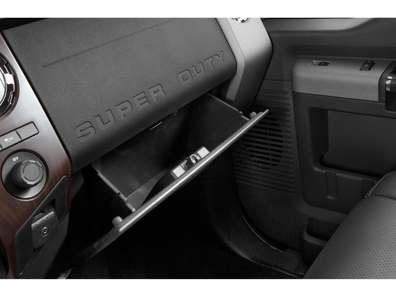 2015 Ford Super Duty F-250 SRW 4WD Crew Cab 6-3/4 Ft Box XLT