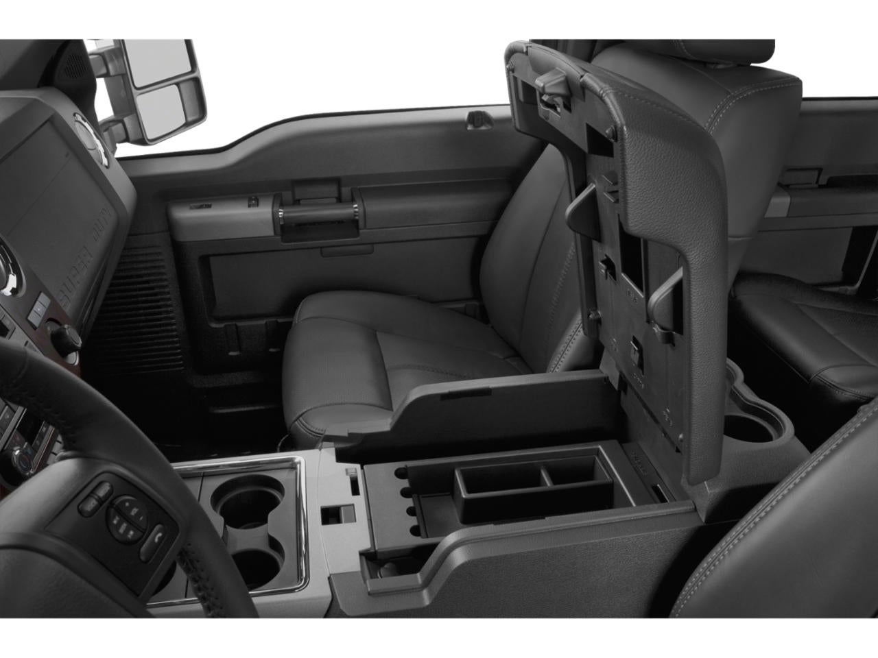 2015 Ford Super Duty F-250 SRW 4WD Crew Cab 6-3/4 Ft Box XLT
