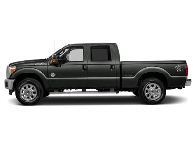2015 Ford Super Duty F-250 SRW 4WD Crew Cab 6-3/4 Ft Box XLT
