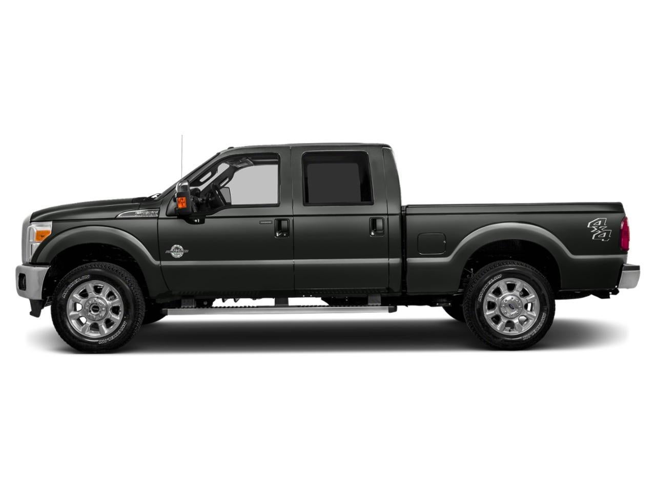 2015 Ford Super Duty F-250 SRW 4WD Crew Cab 6-3/4 Ft Box XLT