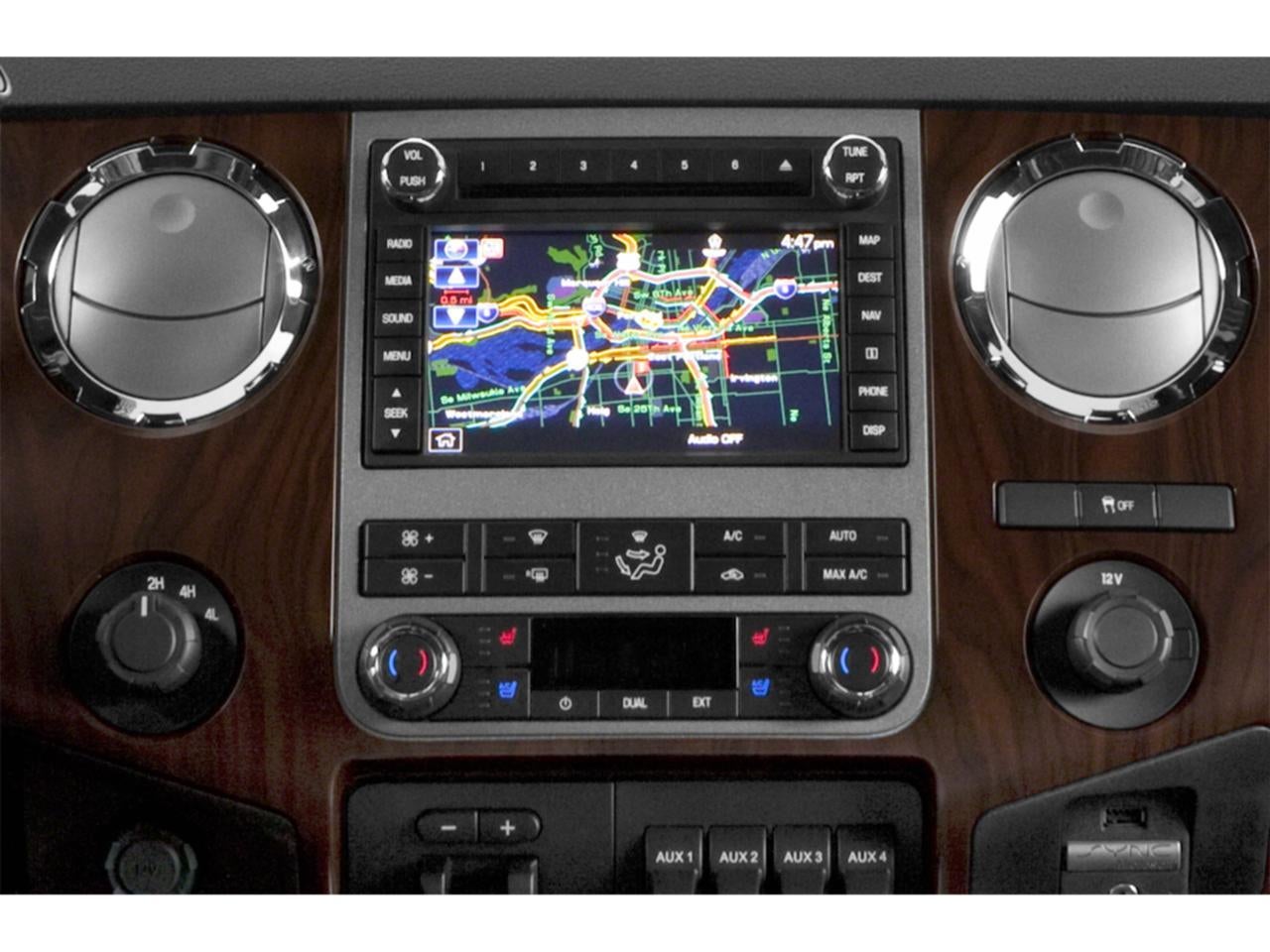 2015 Ford Super Duty F-250 SRW 4WD Crew Cab 6-3/4 Ft Box XLT
