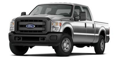 2015 Ford Super Duty F-250 SRW 4WD Crew Cab 6-3/4 Ft Box XLT