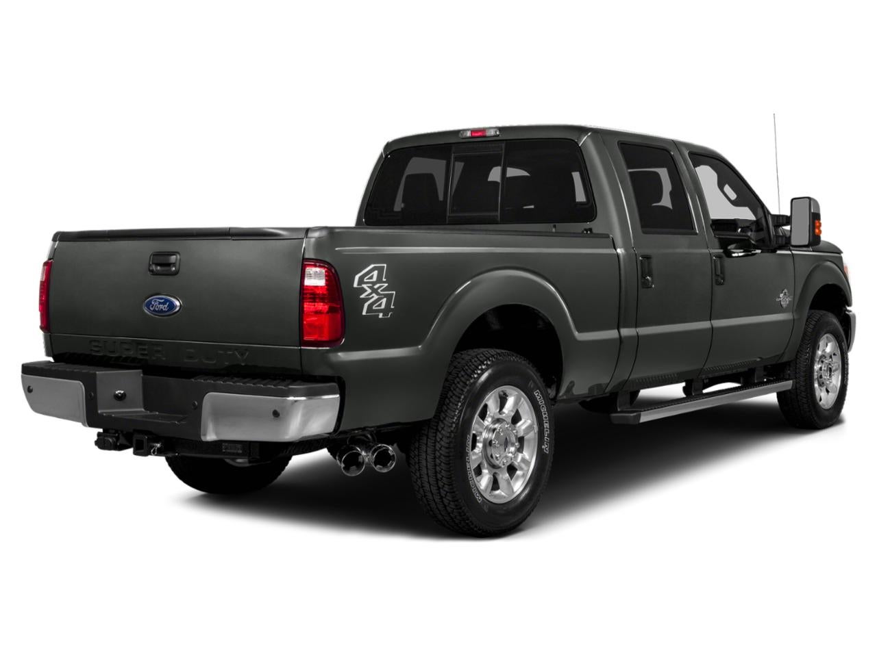 2015 Ford Super Duty F-250 SRW 4WD Crew Cab 6-3/4 Ft Box XLT