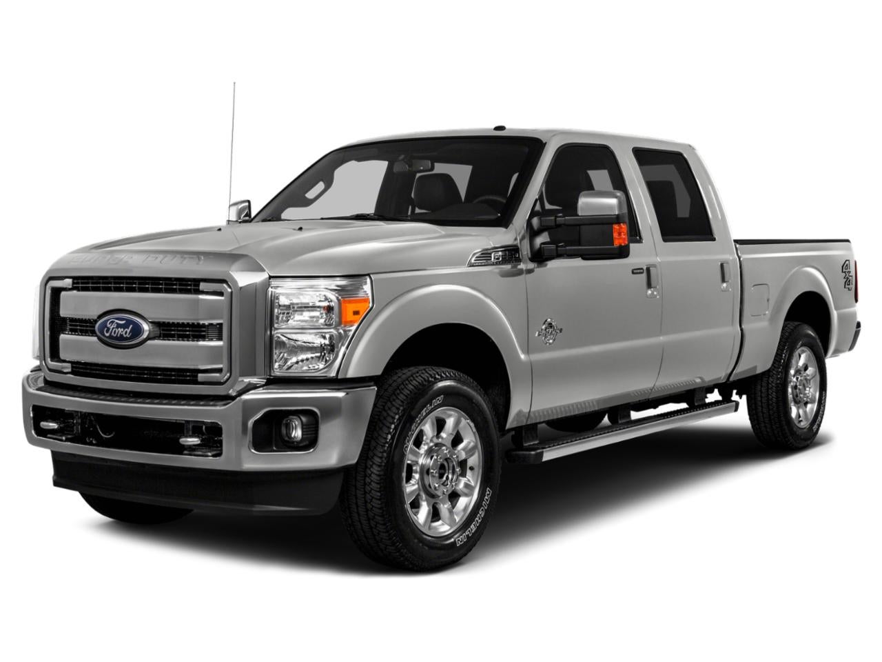 2015 Ford Super Duty F-250 SRW 4WD Crew Cab 6-3/4 Ft Box XLT