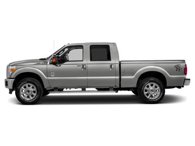 2015 Ford Super Duty F-250 SRW 4WD Crew Cab 6-3/4 Ft Box XLT