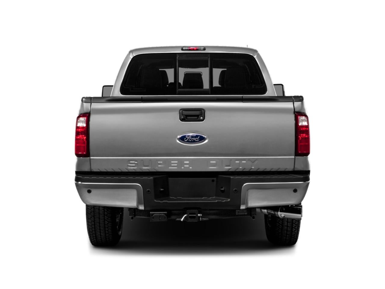 2015 Ford Super Duty F-250 SRW 4WD Crew Cab 6-3/4 Ft Box XLT