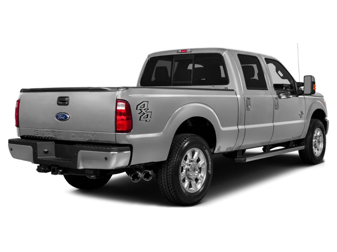 2015 Ford Super Duty F-250 SRW 4WD Crew Cab 6-3/4 Ft Box XLT