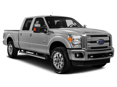 2015 Ford Super Duty F-250 SRW 4WD Crew Cab 6-3/4 Ft Box XLT