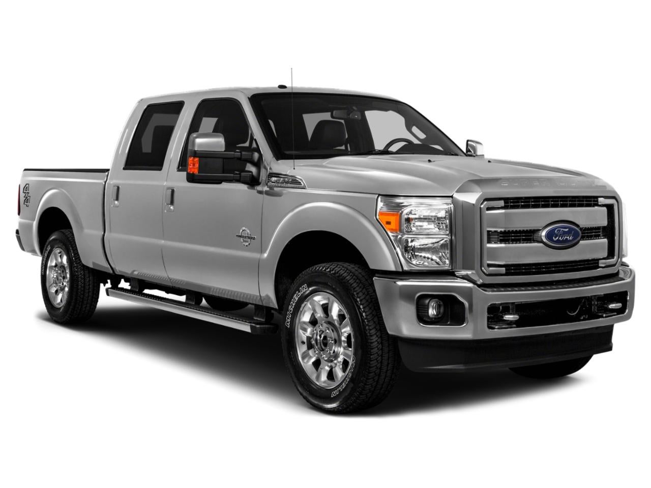 2015 Ford Super Duty F-250 SRW 4WD Crew Cab 6-3/4 Ft Box XLT