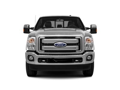 2015 Ford Super Duty F-250 SRW 4WD Crew Cab 6-3/4 Ft Box XLT