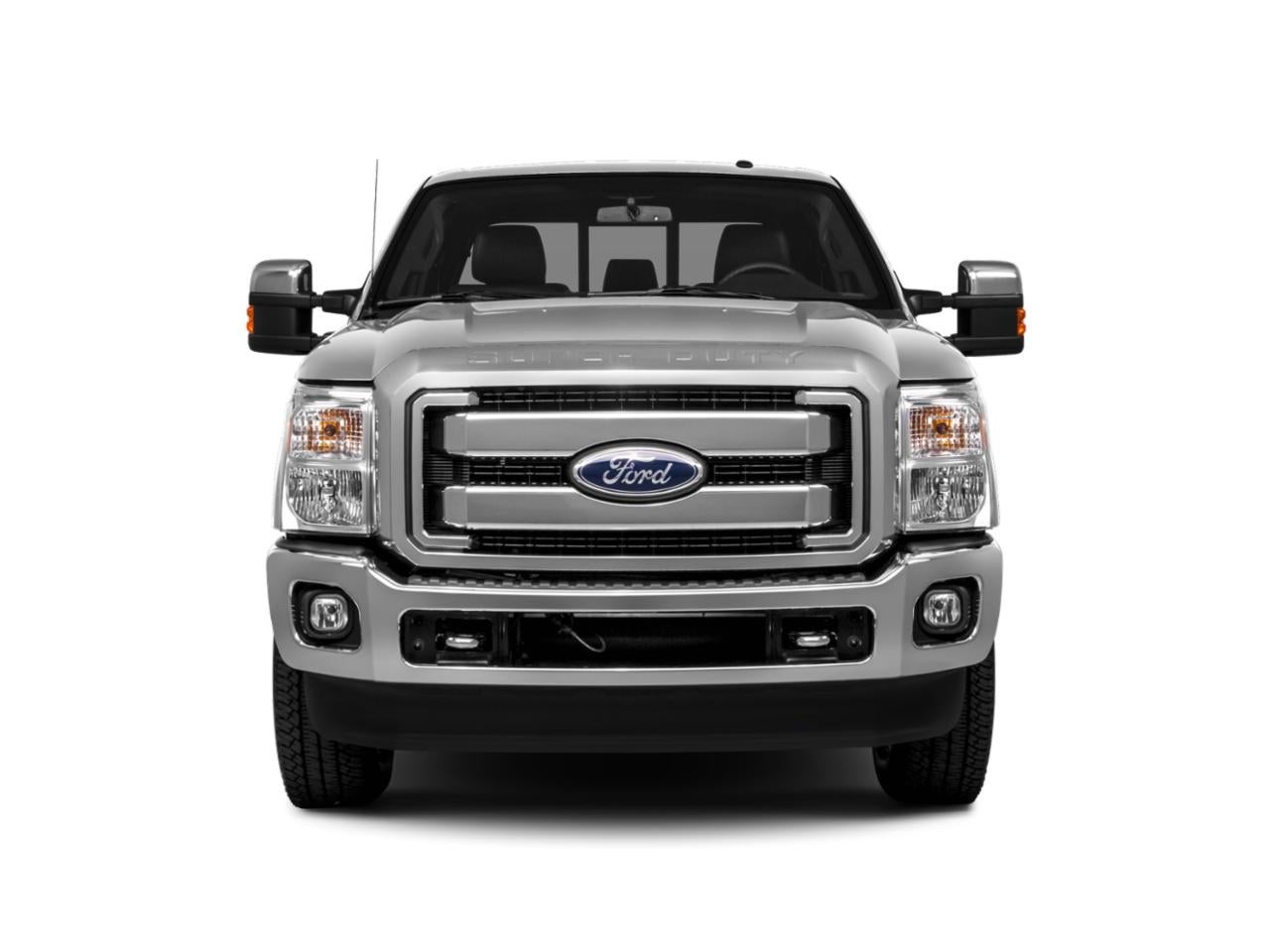 2015 Ford Super Duty F-250 SRW 4WD Crew Cab 6-3/4 Ft Box XLT