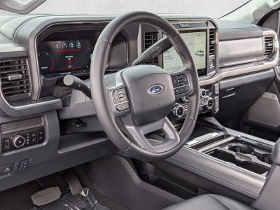 2025 Ford Super Duty F-250 SRW LARIAT 4WD Crew Cab 6.75' Box