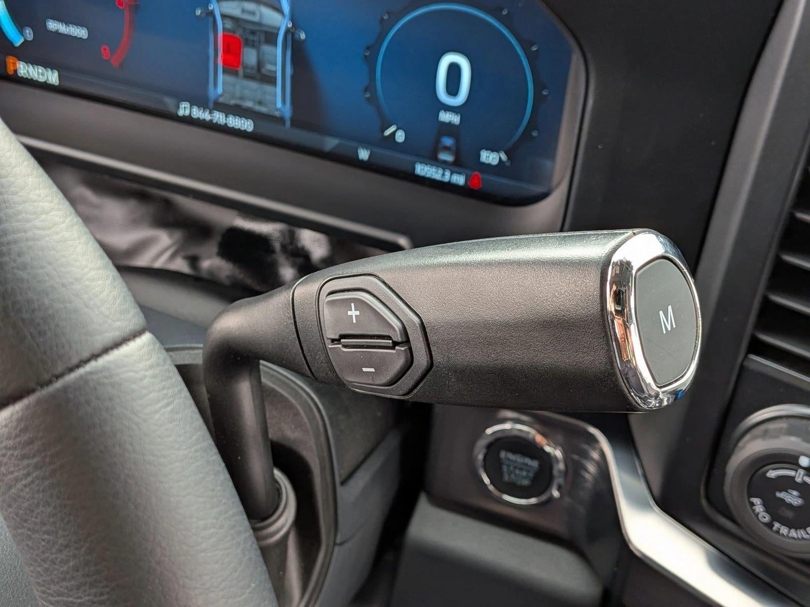 2025 Ford Super Duty F-250 SRW LARIAT 4WD Crew Cab 6.75' Box