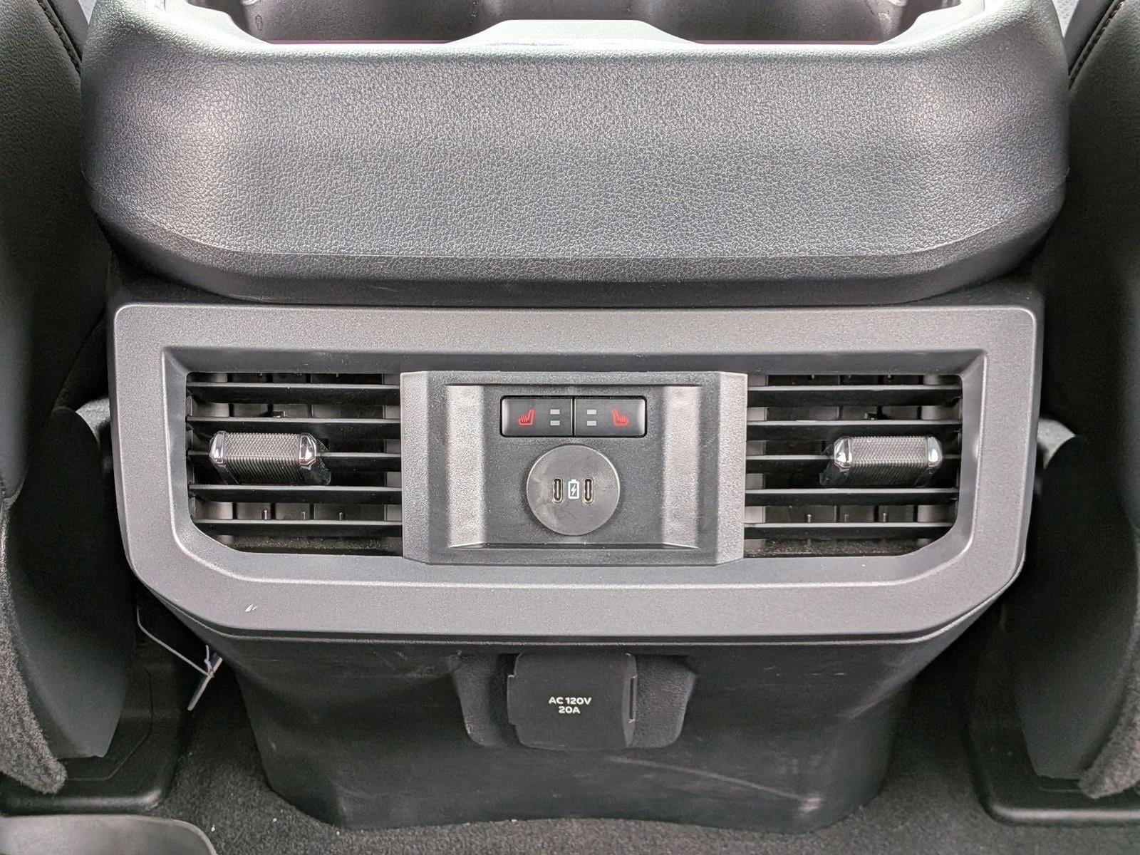 2025 Ford Super Duty F-250 SRW LARIAT 4WD Crew Cab 6.75' Box