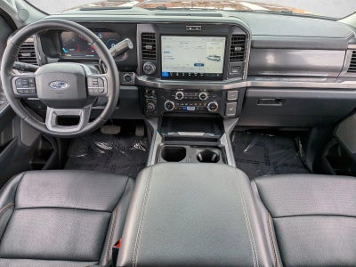 2025 Ford Super Duty F-250 SRW LARIAT 4WD Crew Cab 6.75' Box