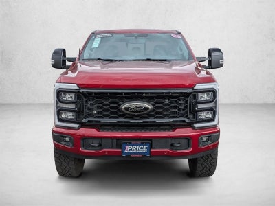 2025 Ford Super Duty F-250 SRW LARIAT 4WD Crew Cab 6.75' Box