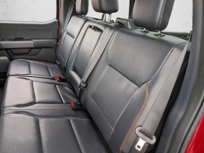 2025 Ford Super Duty F-250 SRW LARIAT 4WD Crew Cab 6.75' Box
