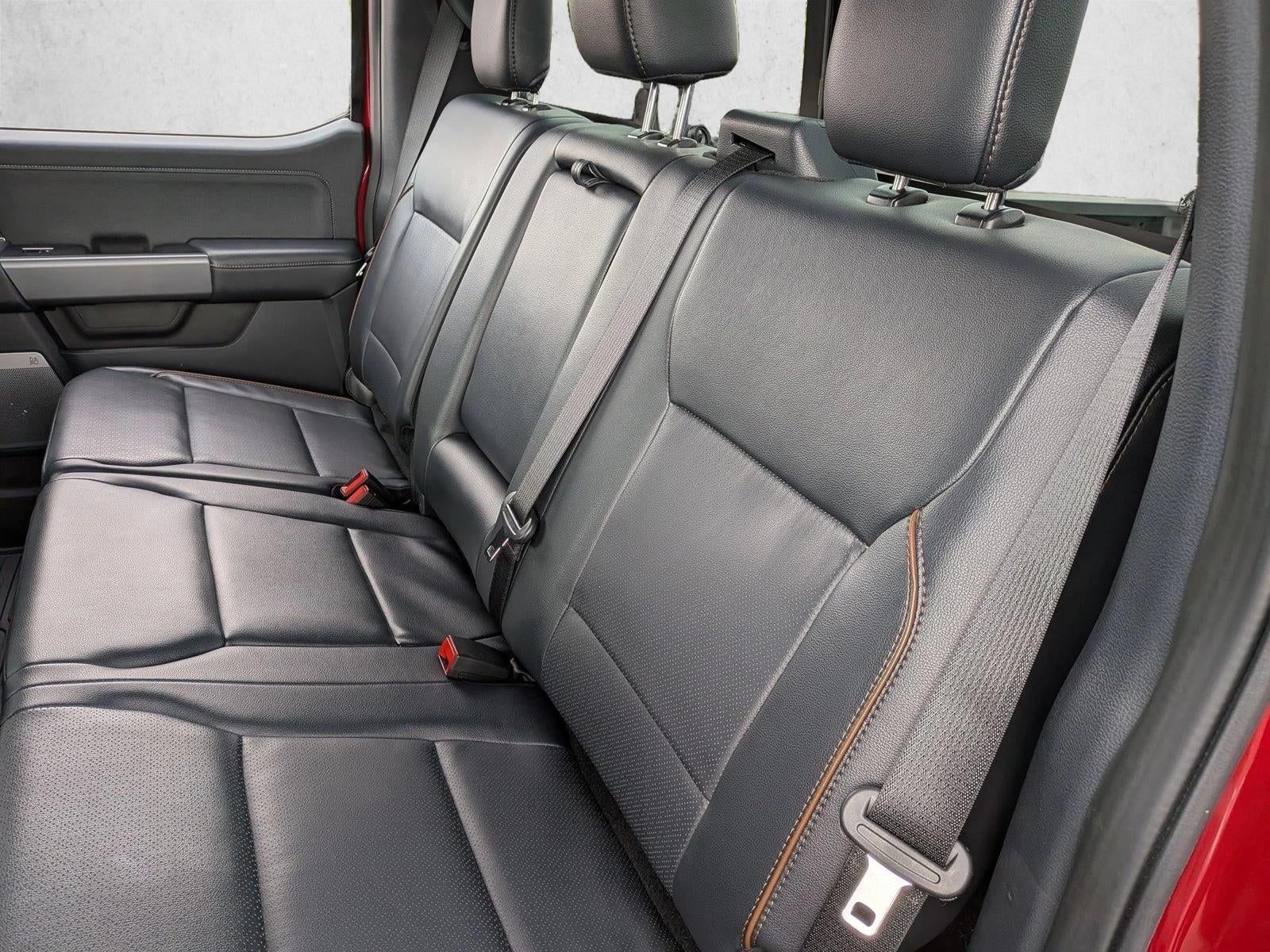 2025 Ford Super Duty F-250 SRW LARIAT 4WD Crew Cab 6.75' Box