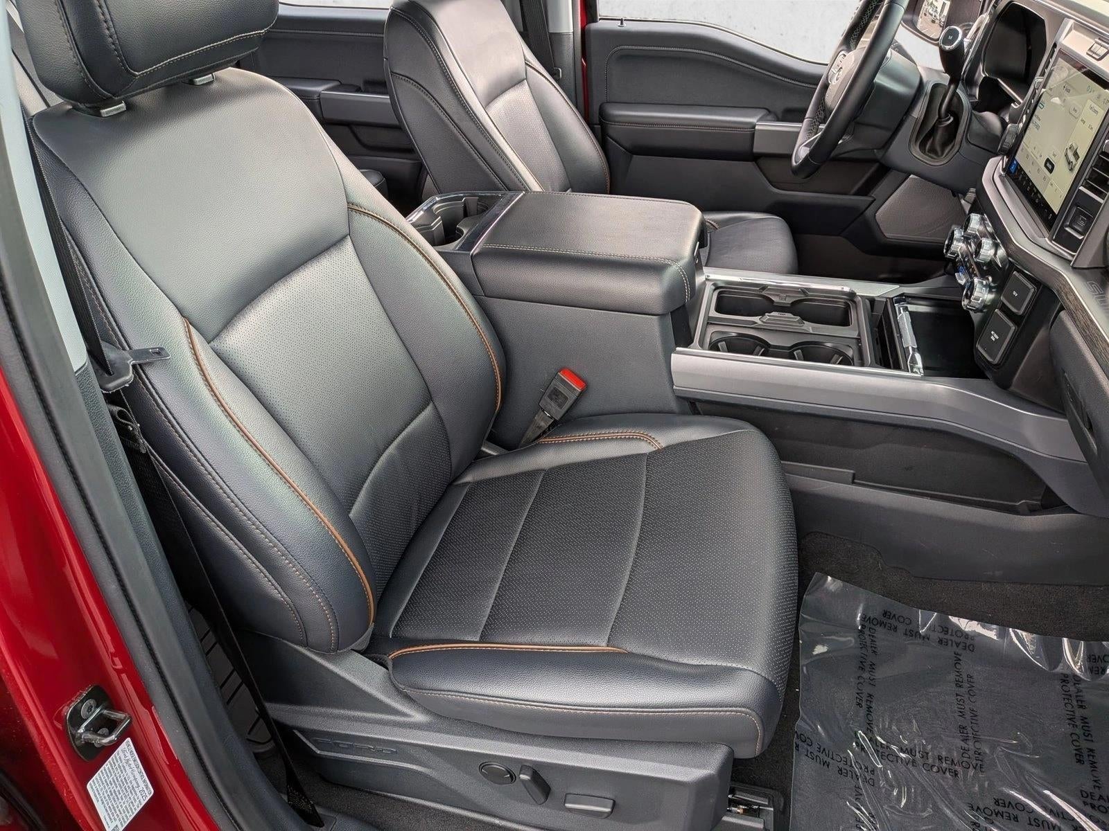 2025 Ford Super Duty F-250 SRW LARIAT 4WD Crew Cab 6.75' Box