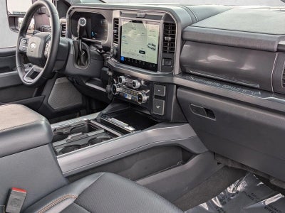 2025 Ford Super Duty F-250 SRW LARIAT 4WD Crew Cab 6.75' Box