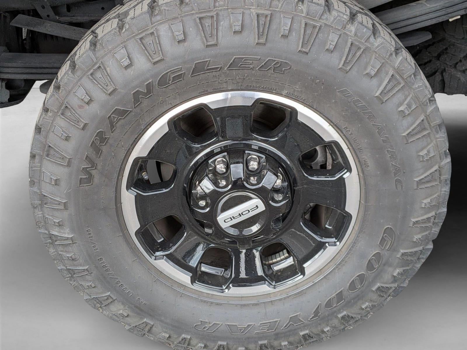 2025 Ford Super Duty F-250 SRW LARIAT 4WD Crew Cab 6.75' Box