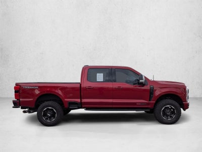 2025 Ford Super Duty F-250 SRW LARIAT 4WD Crew Cab 6.75' Box