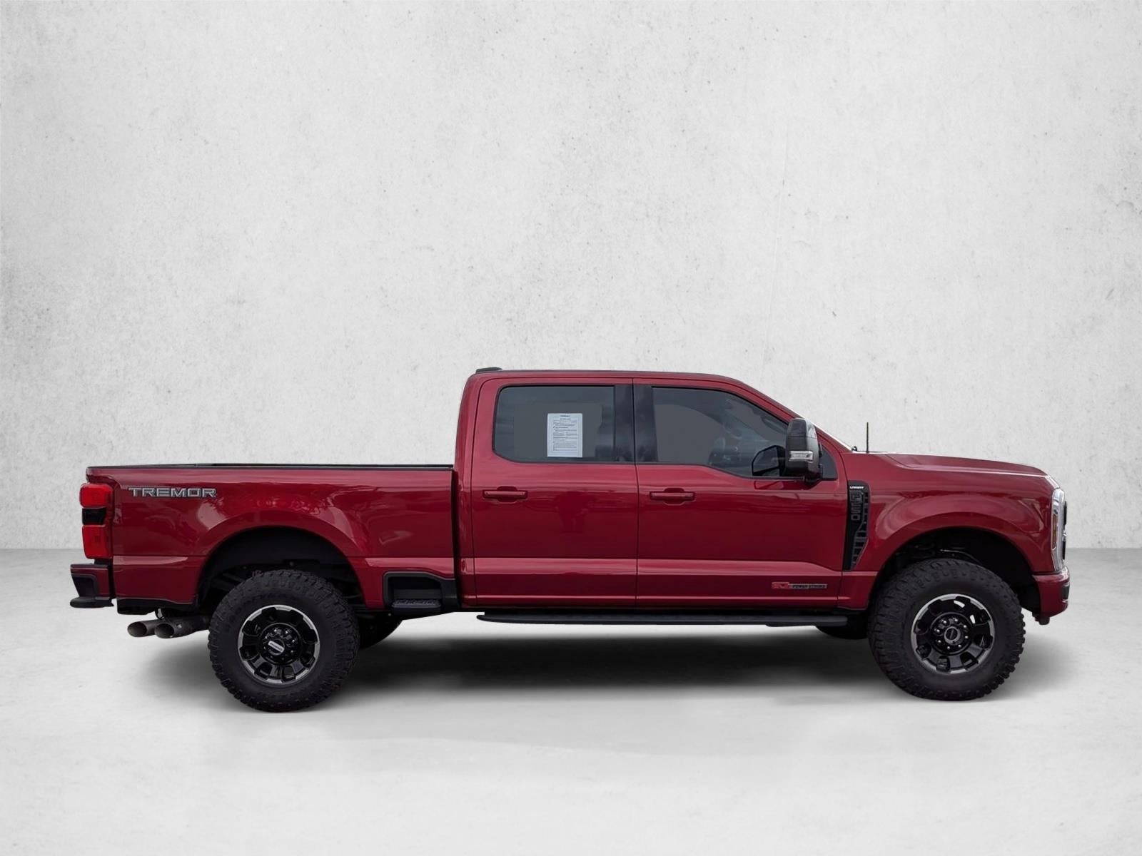 2025 Ford Super Duty F-250 SRW LARIAT 4WD Crew Cab 6.75' Box