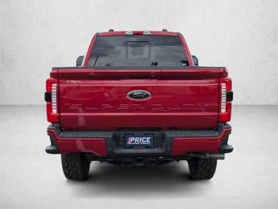 2025 Ford Super Duty F-250 SRW LARIAT 4WD Crew Cab 6.75' Box