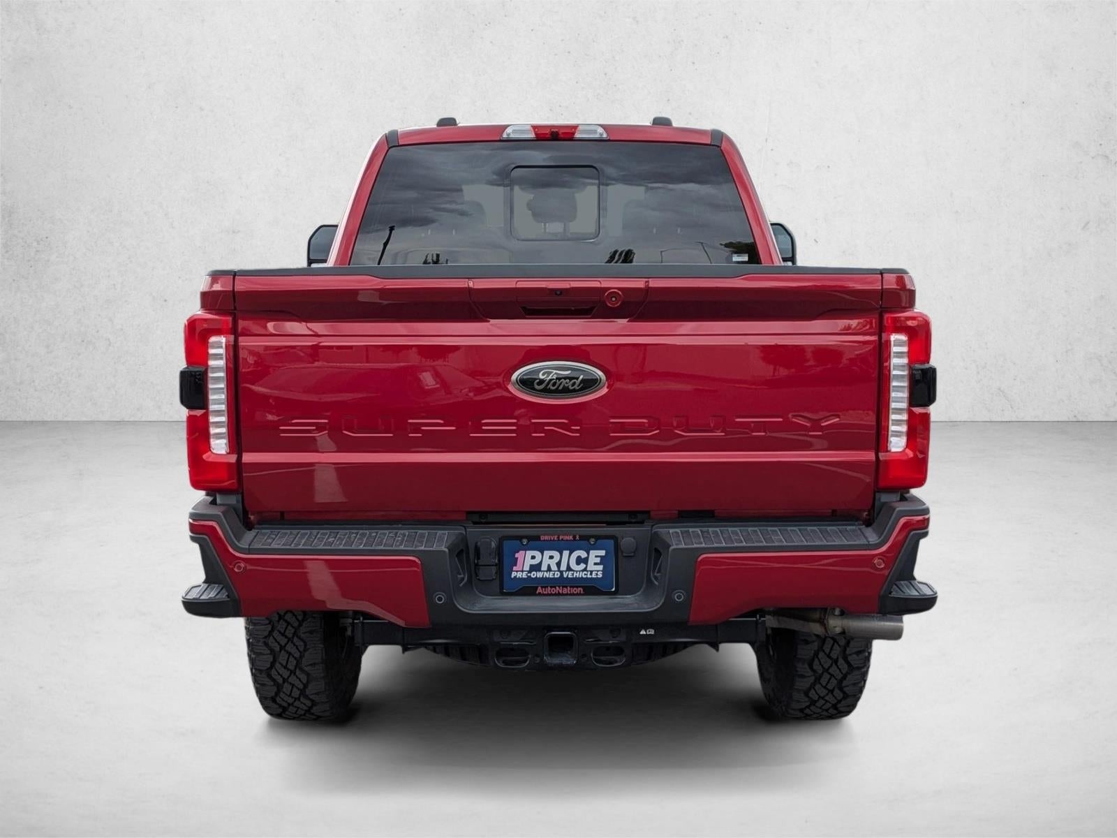 2025 Ford Super Duty F-250 SRW LARIAT 4WD Crew Cab 6.75' Box