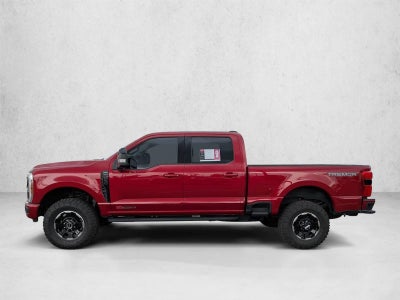 2025 Ford Super Duty F-250 SRW LARIAT 4WD Crew Cab 6.75' Box