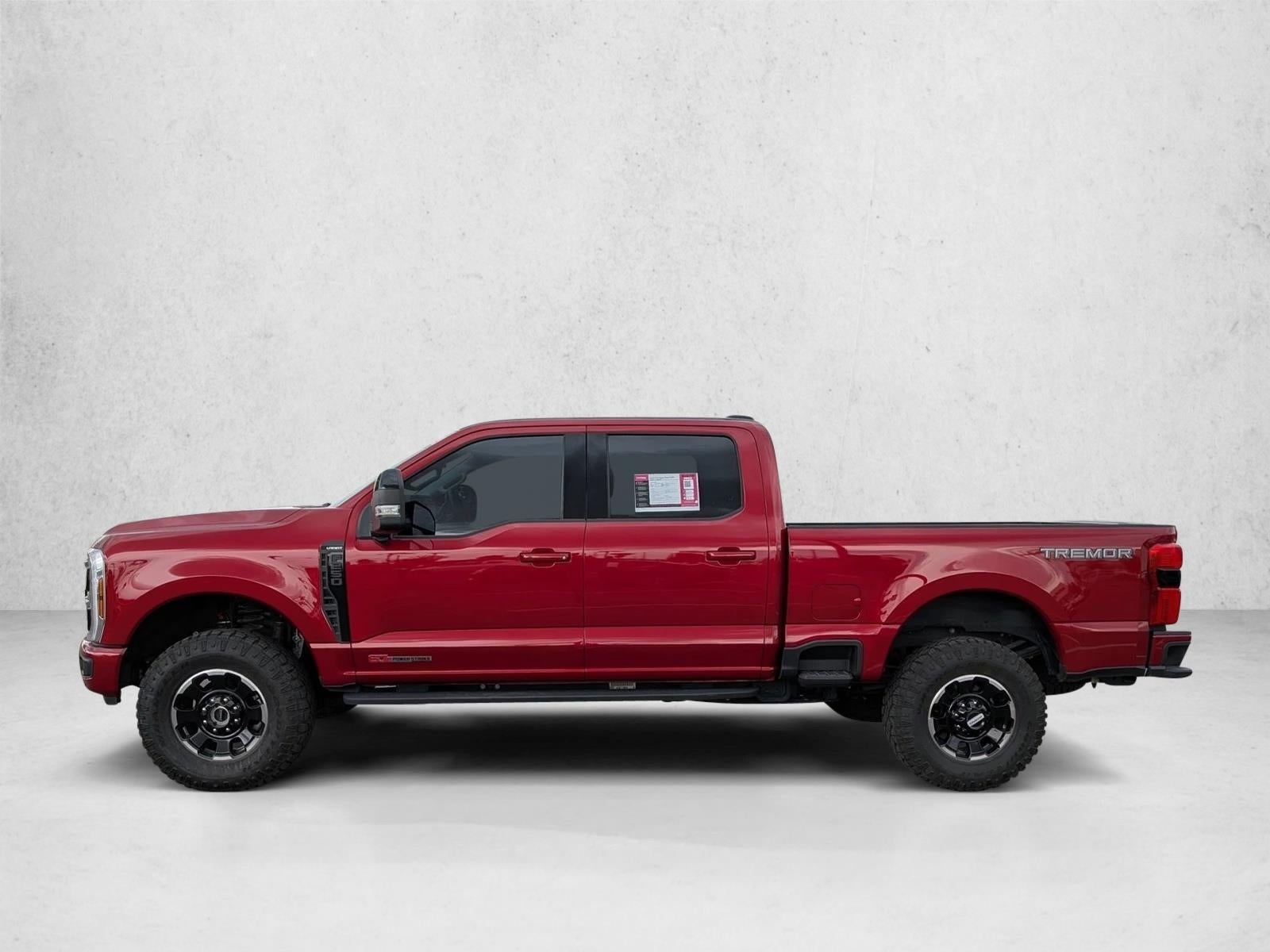 2025 Ford Super Duty F-250 SRW LARIAT 4WD Crew Cab 6.75' Box