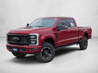 2025 Ford Super Duty F-250 SRW LARIAT 4WD Crew Cab 6.75' Box