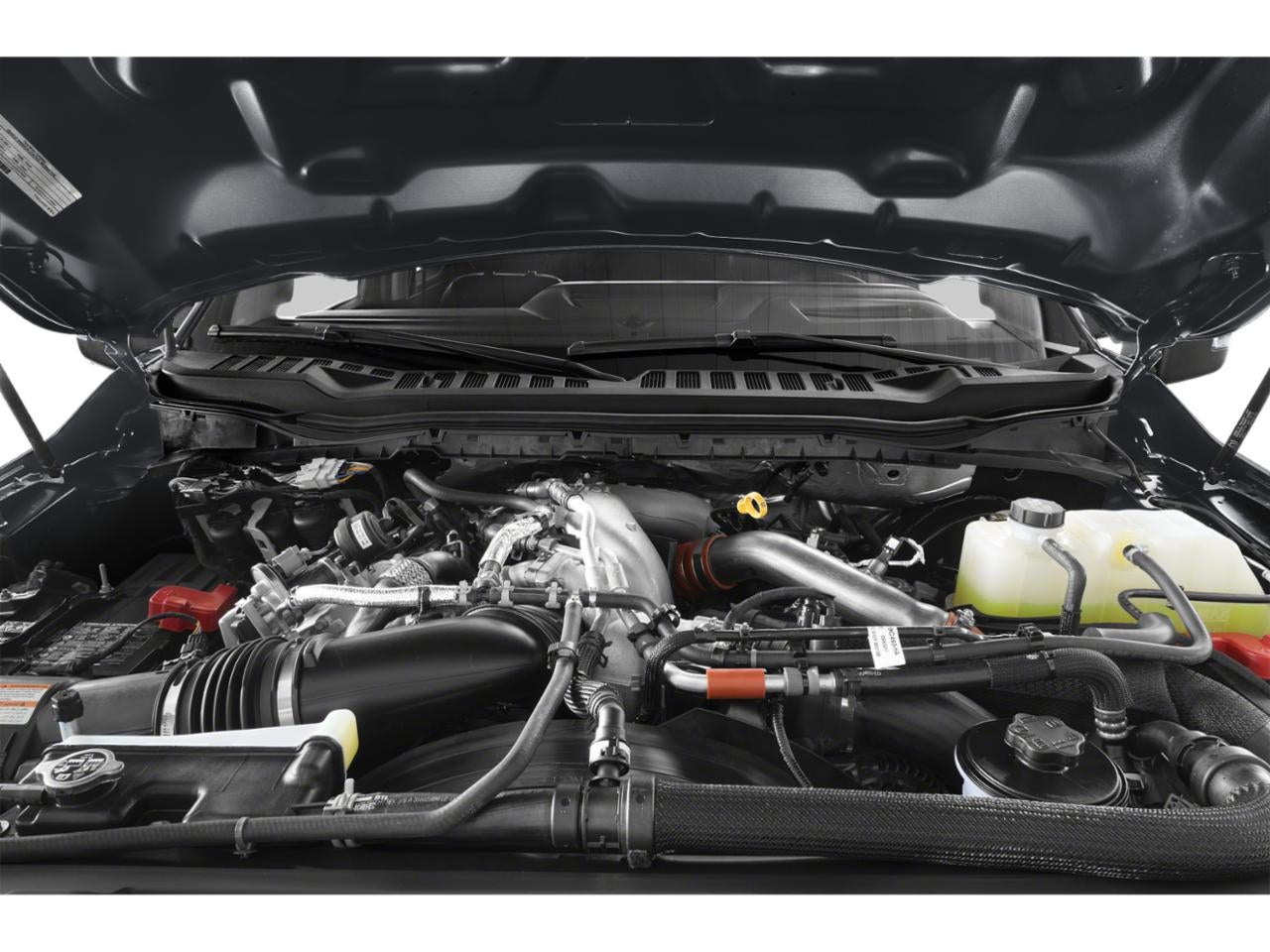 2025 Ford Super Duty F-250 SRW LARIAT 4WD Crew Cab 6.75' Box