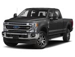 2021 Ford Super Duty F-250 SRW LARIAT 4WD Crew Cab 6.75' Box
