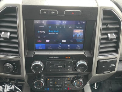 2021 Ford Super Duty F-350 DRW LARIAT 4WD Crew Cab 8' Box