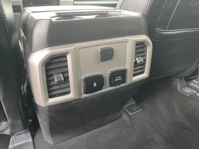 2021 Ford Super Duty F-350 DRW LARIAT 4WD Crew Cab 8' Box