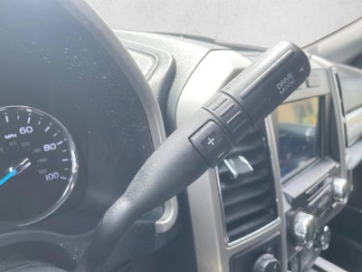 2021 Ford Super Duty F-350 DRW LARIAT 4WD Crew Cab 8' Box