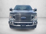 2021 Ford Super Duty F-350 DRW LARIAT 4WD Crew Cab 8' Box