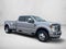 2021 Ford Super Duty F-350 DRW LARIAT 4WD Crew Cab 8' Box
