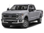 2021 Ford Super Duty F-350 DRW LARIAT 4WD Crew Cab 8' Box