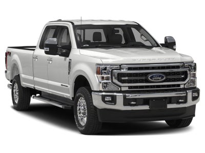 2021 Ford Super Duty F-350 DRW LARIAT 4WD Crew Cab 8' Box