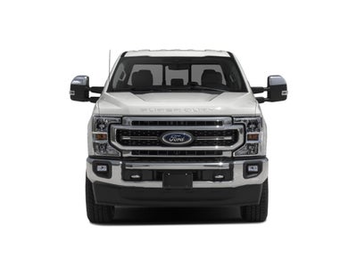 2021 Ford Super Duty F-350 DRW LARIAT 4WD Crew Cab 8' Box