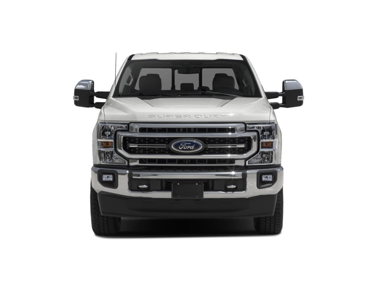 2021 Ford Super Duty F-350 DRW LARIAT 4WD Crew Cab 8' Box