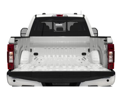 2021 Ford Super Duty F-350 DRW LARIAT 4WD Crew Cab 8' Box