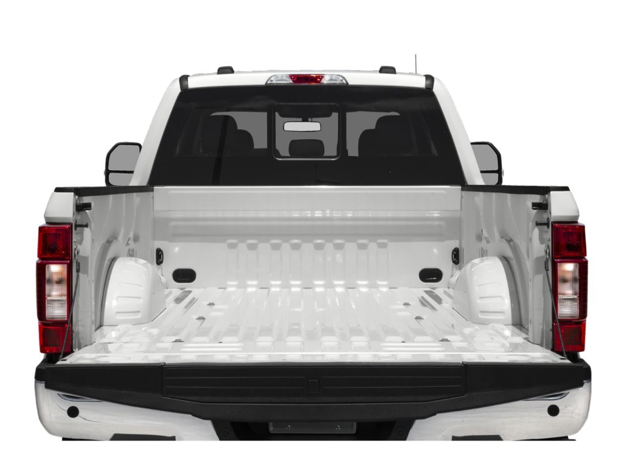 2021 Ford Super Duty F-350 DRW LARIAT 4WD Crew Cab 8' Box