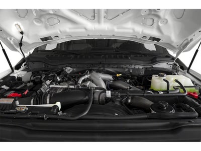 2021 Ford Super Duty F-350 DRW LARIAT 4WD Crew Cab 8' Box