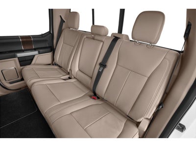 2021 Ford Super Duty F-350 DRW LARIAT 4WD Crew Cab 8' Box