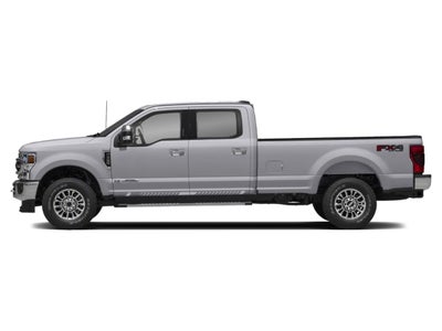 2021 Ford Super Duty F-350 DRW LARIAT 4WD Crew Cab 8' Box