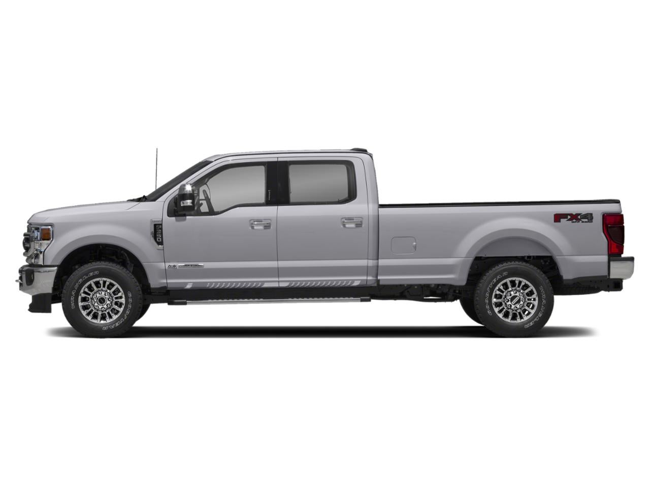 2021 Ford Super Duty F-350 DRW LARIAT 4WD Crew Cab 8' Box