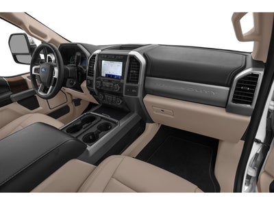 2021 Ford Super Duty F-350 DRW LARIAT 4WD Crew Cab 8' Box
